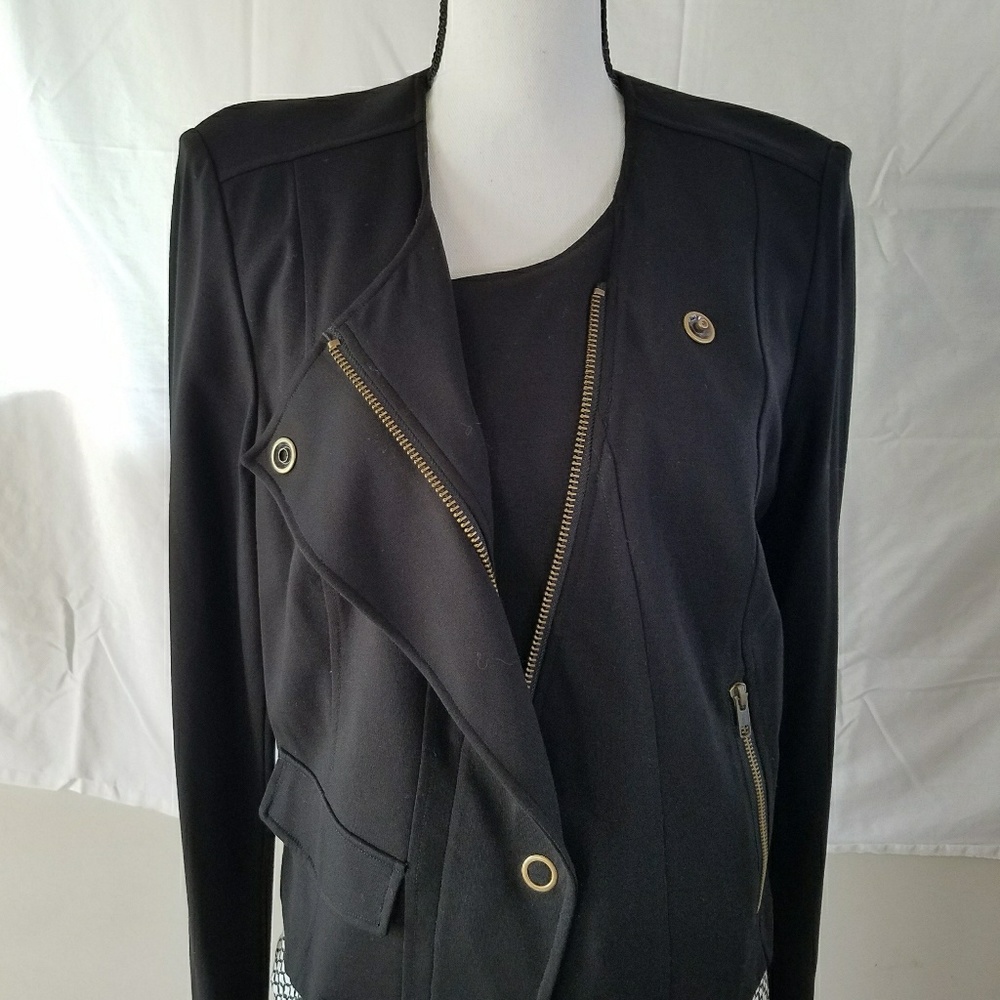 Ponte Moto Jacket
